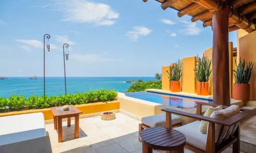 Cala de Mar Resort & Spa Ixtapa