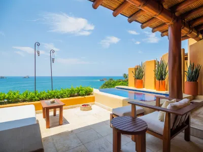 Cala de Mar Resort & Spa Ixtapa Hotels in 