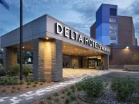 Delta Hotels Minneapolis Northeast Hotels in Minneapolis