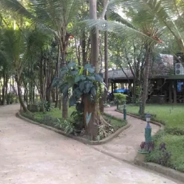 Hotel Eden Garden