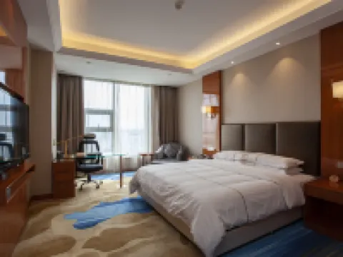 Fukang Bogda Hotel Fukang (şehir) otelleri