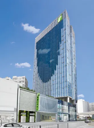 iclub Mong Kok Hotel Отели рядом с достопримечательностью «Цин И»