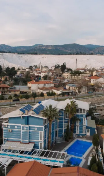 Pamukkale Melrose Viewpoint Suites