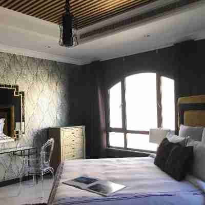 Dream Inn Dubai - Palm Villa Frond O Rooms