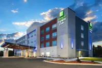 Holiday Inn Express & Suites GREENVILLE SE - SIMPSONVILLE by IHG - Gym