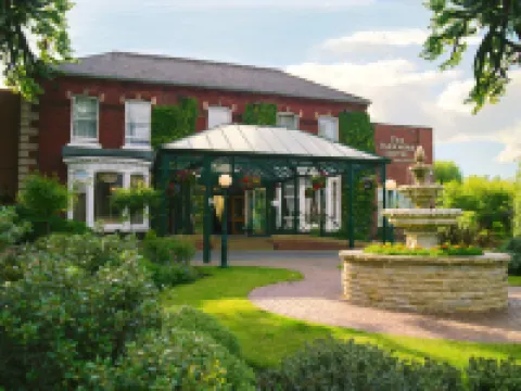 Parkmore Hotel & Leisure Club, Sure Hotel Collection by BW Hotels in Egglescliffe