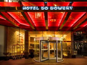 Hotel 50 Bowery, part of JdV by Hyatt