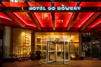 Hotel 50 Bowery, part of JdV by Hyatt Hotels in Chinatown - Little Italy