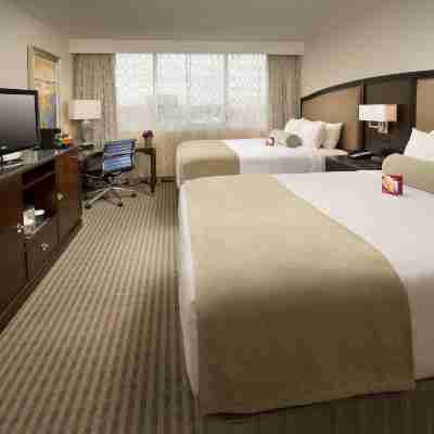 Skybridge西雅圖機場飯店 Rooms