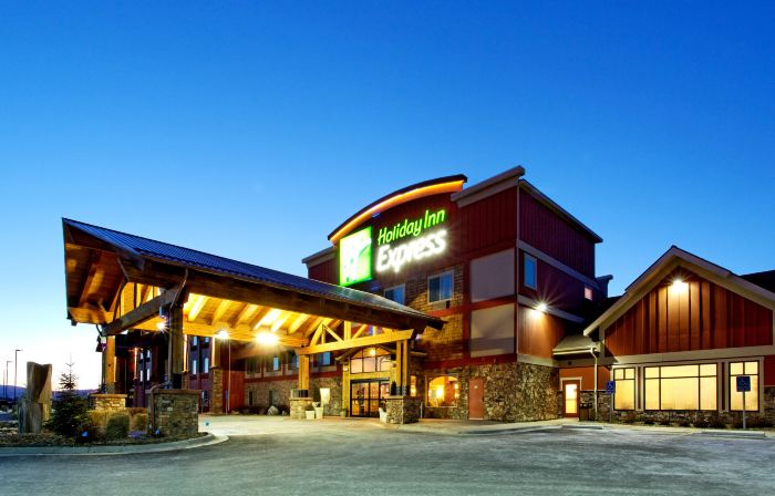 Holiday Inn Express & Suites KALISPELL by IHG