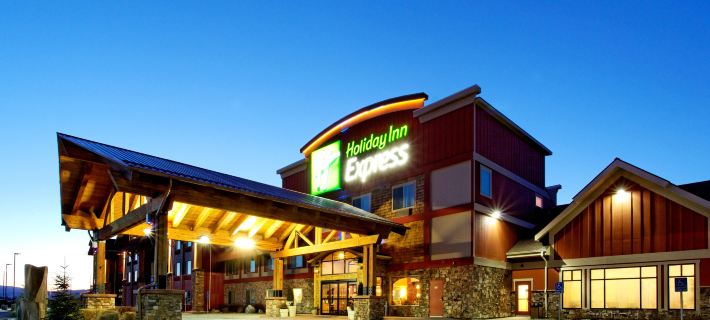 Holiday Inn Express & Suites KALISPELL by IHG Hotel di Flathead County