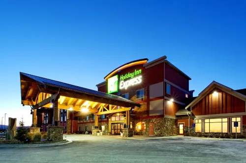 Holiday Inn Express & Suites KALISPELL by IHG