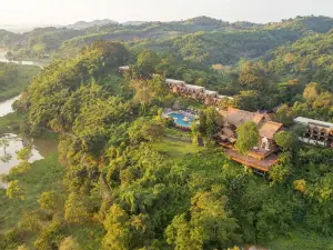 Anantara Golden Triangle Elephant Camp & Resort