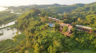 Anantara Golden Triangle Elephant Camp & Resort