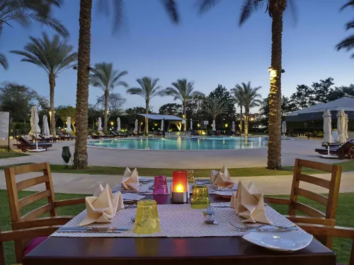 Novotel Cairo 6th Of October Hotels in Sheikh Zayed City