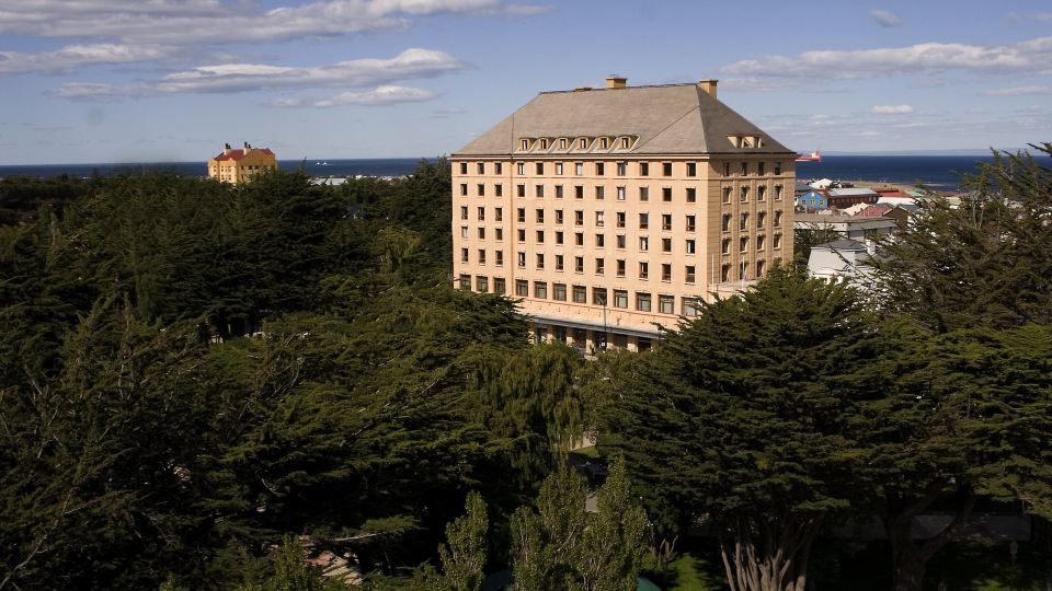 Hotel Cabo de Hornos