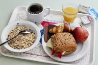 Cabinn Copenhagen - Frühstück