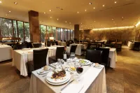 Hotel Cabo de Hornos - Bữa sáng