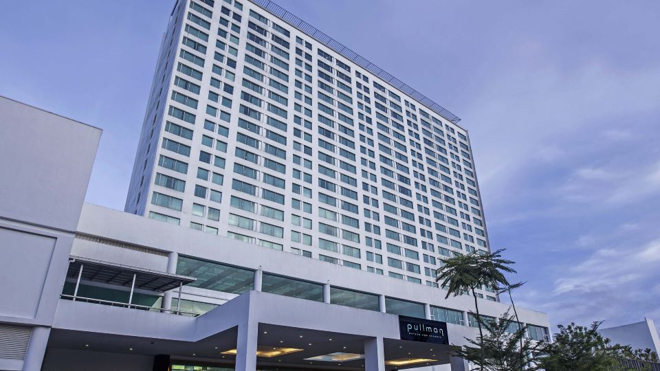 Pullman Kuching