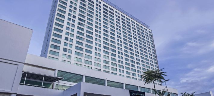 Pullman Kuching Hotel a Kuching