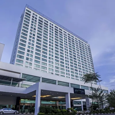 Pullman Kuching Hotels near Chinese Museum