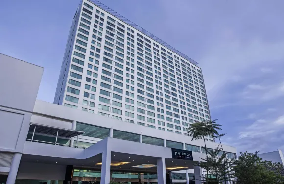 古晉鉑爾曼酒店