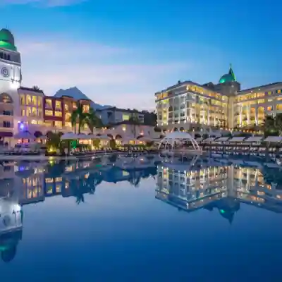 Nirvana Dolce Vita - Ultra All Inclusive Hotel Exterior