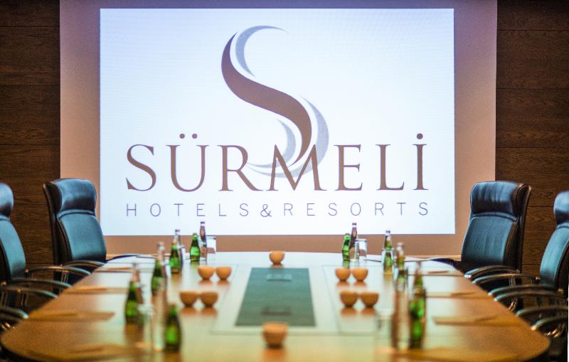 Surmeli Istanbul Hotel