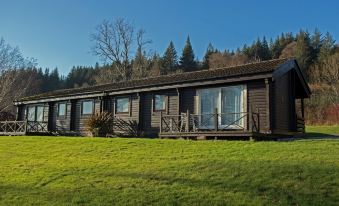 Armadale Castle Cabins