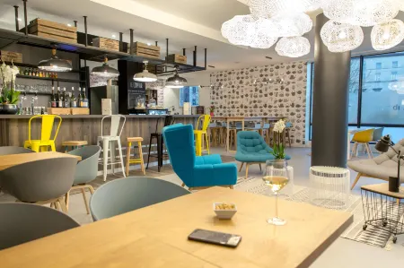 Ibis Lyon Sud Vienne Saint-Louis Отели в г. Вьен