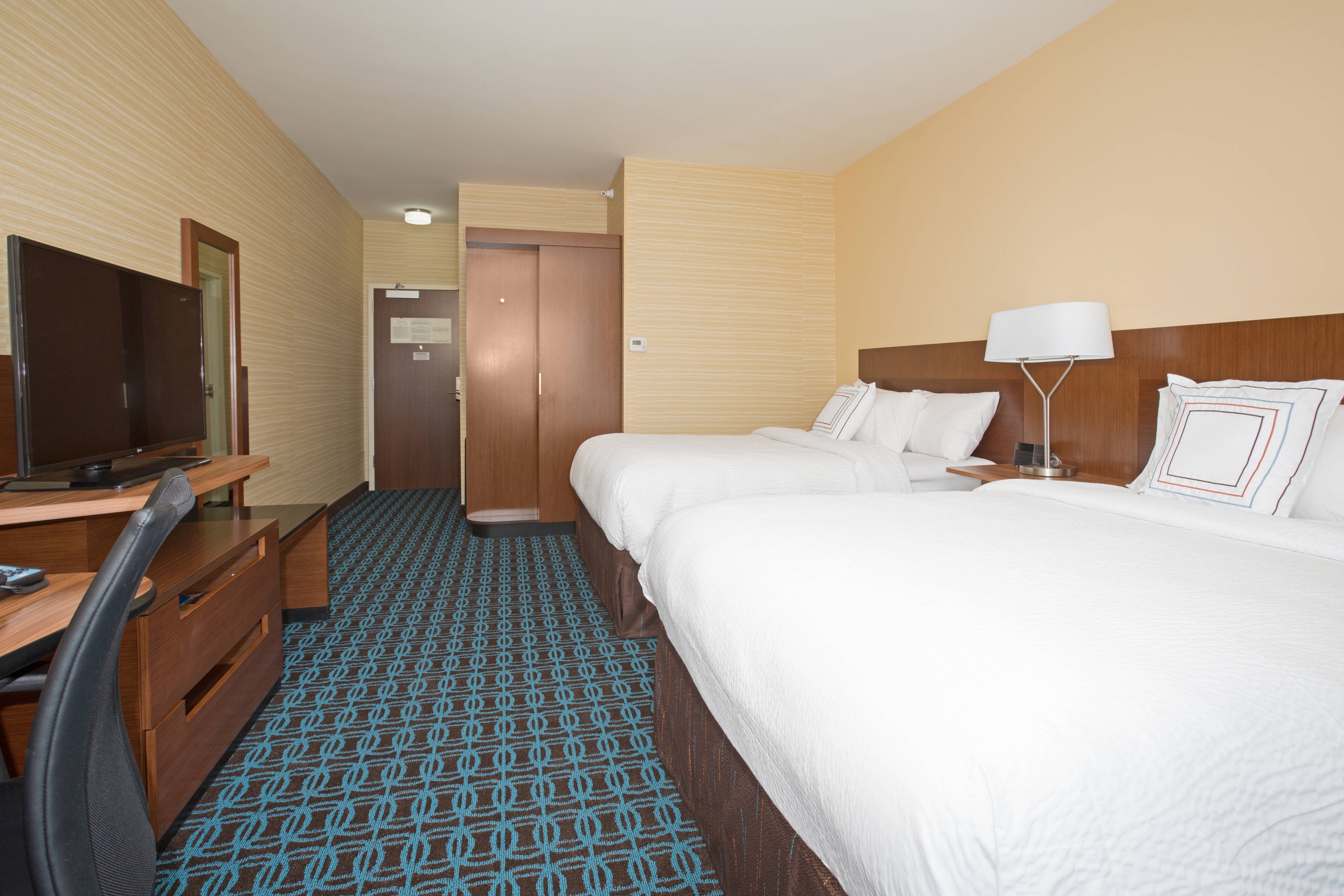 Fairfield Inn & Suites by Marriott Burlington