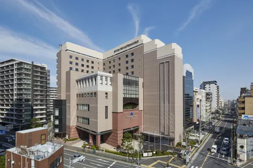 Hotel Nikko Tachikawa Tokyo Hotel di Tachikawa