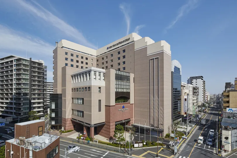 Hotel Nikko Tachikawa Tokyo