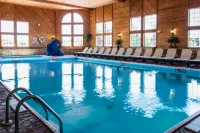 Comfort Inn Ludington Near US-10 - Swimmingpools