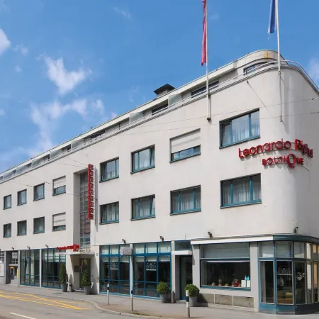 Leonardo Boutique Hotel Rigihof Zurich Отели рядом с достопримечательностью «Железнодорожная станция Штеттбах»