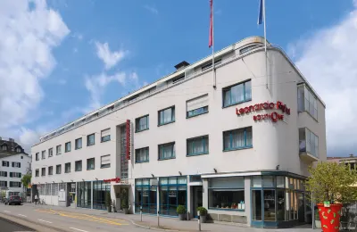 Leonardo Boutique Hotel Rigihof Zurich Hoteles en Zúrich