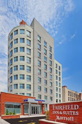 Fairfield Inn & Suites New York Brooklyn Các khách sạn ở 