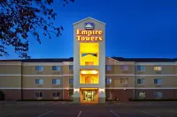 Best Western Empire Towers Hotels in der Nähe von Regionalflughafen Sioux Falls