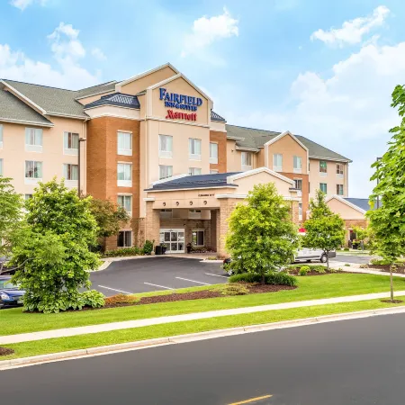 Fairfield Inn & Suites Madison East