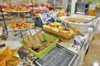 Hotel Montemar - 朝食