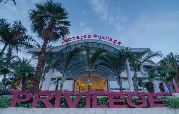 Leonardo Privilege Eilat Hotel - All Inclusive