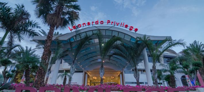 Leonardo Privilege Eilat Hotel - All Inclusive Hotels in Eilat