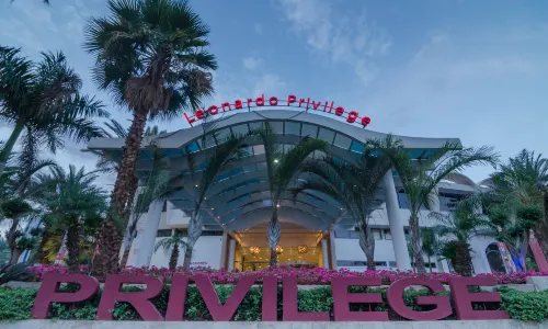 Leonardo Privilege Eilat Hotel - All Inclusive