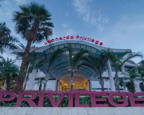 Leonardo Privilege Eilat Hotel - All Inclusive Hotels near Dekel Beach