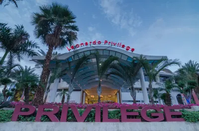 Leonardo Privilege Eilat Hotel - All Inclusive