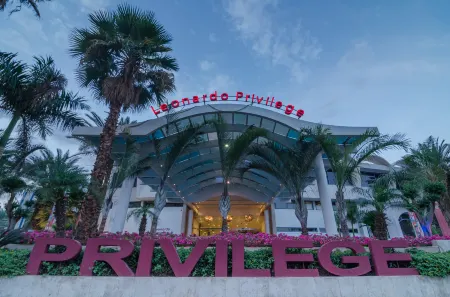 Leonardo Privilege Eilat Hotel - All Inclusive