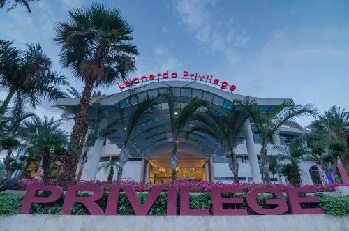 Leonardo Privilege Eilat Hotel - All Inclusive