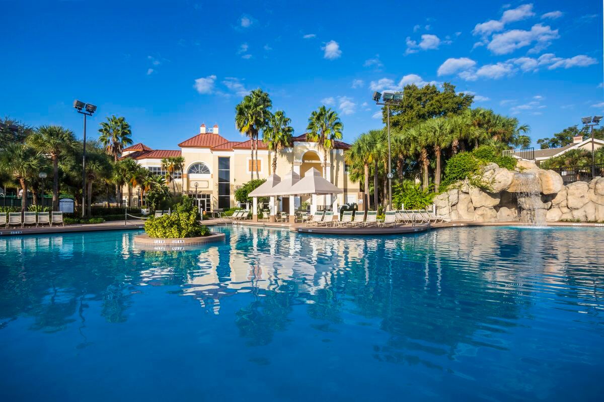 Sheraton Vistana Resort Villas, Lake Buena Vista/Orlando Hotels in Orlando