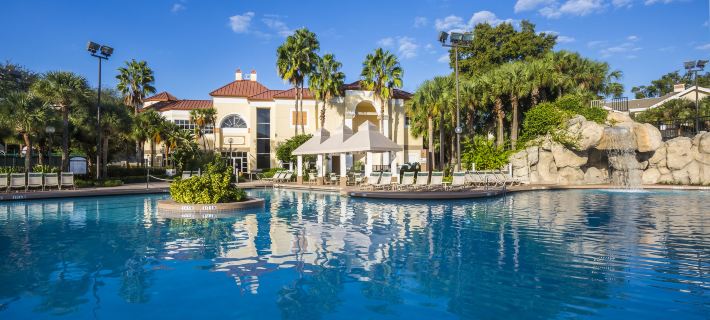 Sheraton Vistana Resort Villas, Lake Buena Vista/Orlando Hotels in Orlando