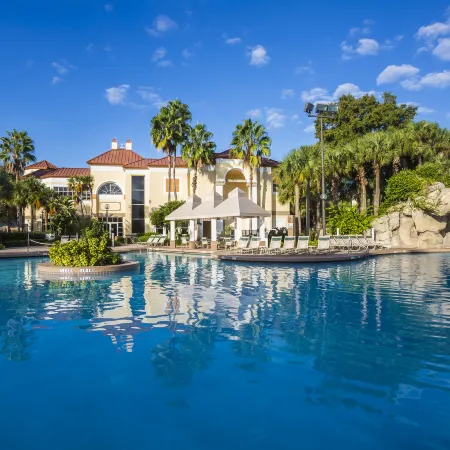 Sheraton Vistana Resort Villas, Lake Buena Vista/Orlando